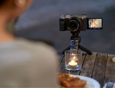Sony Alpha 7C Mirrorless Digital Camera